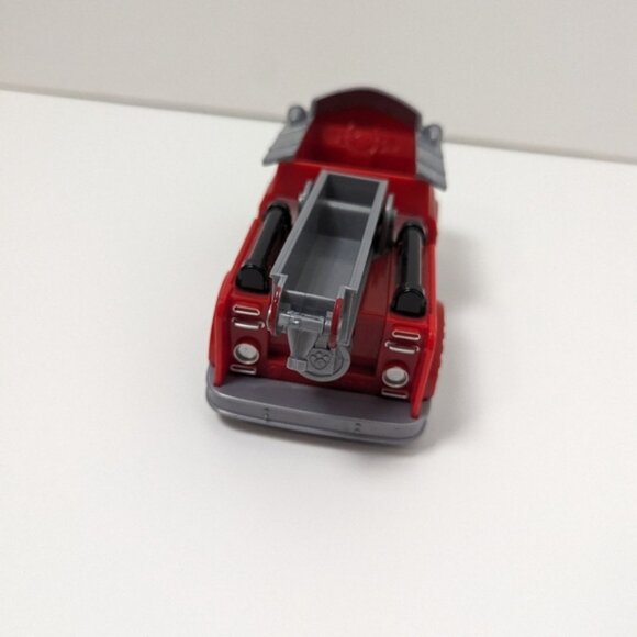 Paw Patrol Marshall Fire Truck With Ladder Toy Car - Picture 5 of 8